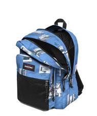 EASTPAK PINNACLE Backpack tags blue - Backpacks & School and Leisure - 2