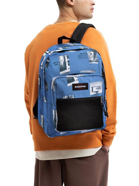 PINNACLE Backpack tags blue - Backpacks & School and Leisure