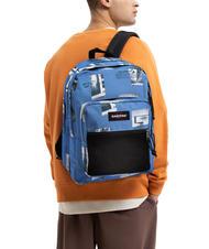EASTPAK PINNACLE Backpack tags blue - Backpacks & School and Leisure - 5