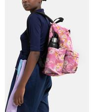 EASTPAK PADDED DAY PAK'R 14" laptop backpack soft pink - Backpacks & School and Leisure - 5