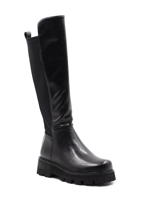 PLATFORM High boots black - Women&rsquo;s shoes