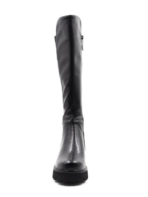 PLATFORM High boots black - Women&rsquo;s shoes