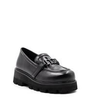 ROCCOBAROCCO RB LOGO Platform loafers black - Women&rsquo;s shoes - 2