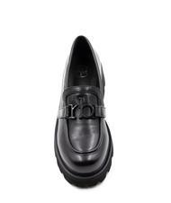 ROCCOBAROCCO RB LOGO Platform loafers black - Women&rsquo;s shoes - 3