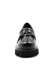 ROCCOBAROCCO RB LOGO Platform loafers black - Women&rsquo;s shoes - 4