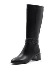 ROCCOBAROCCO RB LOGO ROUND High heeled boots black - Women&rsquo;s shoes - 2