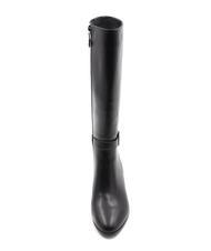 ROCCOBAROCCO RB LOGO ROUND High heeled boots black - Women&rsquo;s shoes - 3