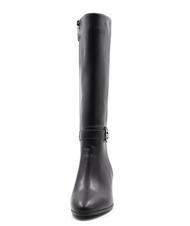 ROCCOBAROCCO RB LOGO ROUND High heeled boots black - Women&rsquo;s shoes - 4