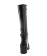 ROCCOBAROCCO RB LOGO ROUND High heeled boots black - Women&rsquo;s shoes - 5