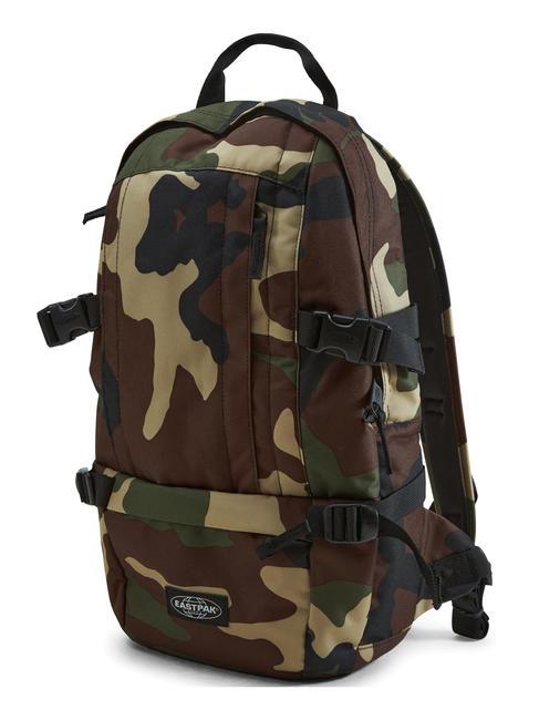 FLOID CS 15" laptop backpack camo - Backpacks & School and Leisure