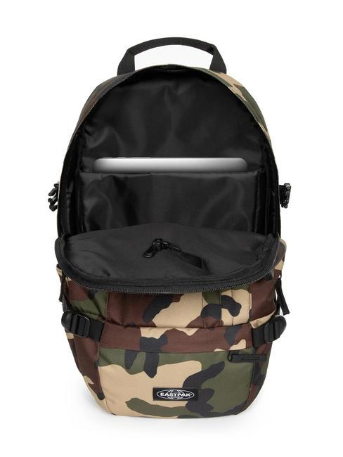 FLOID CS 15" laptop backpack camo - Backpacks & School and Leisure