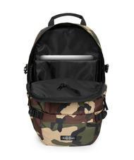 EASTPAK FLOID CS 15" laptop backpack camo - Backpacks & School and Leisure - 5