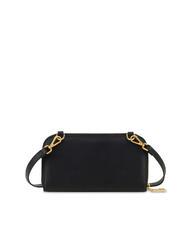POLLINI GRAINED Shoulder clutch wallet Black - Women&rsquo;s Wallets - 3