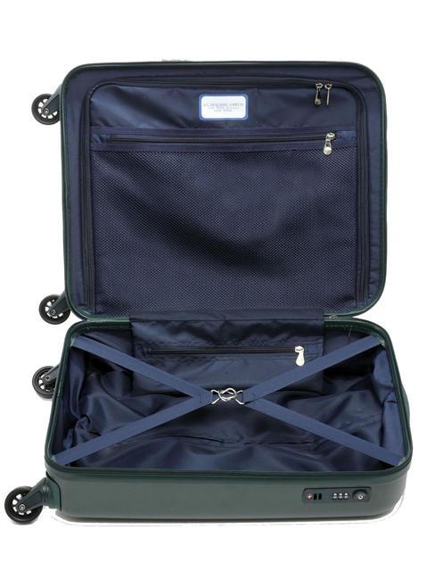 EASY LIGHT Hand luggage trolley green - Hand luggage