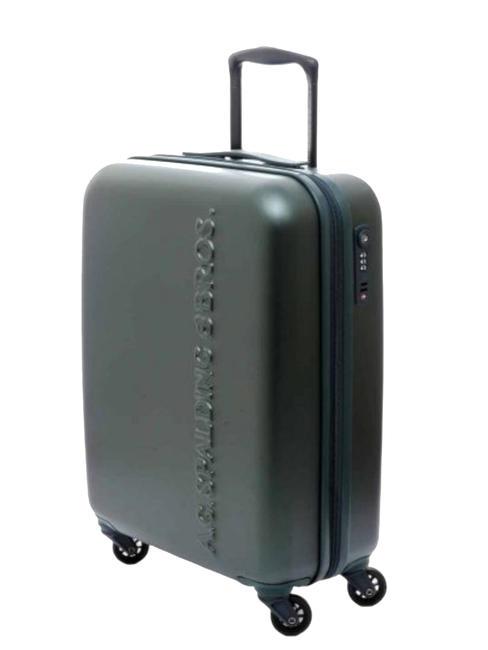 EASY LIGHT Hand luggage trolley green - Hand luggage