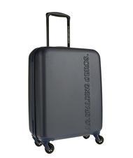 SPALDING EASY LIGHT Hand luggage trolley blue - Hand luggage - 3