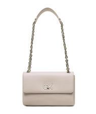 CALVIN KLEIN RE-LOCK EW Shoulder / crossbody bag iris - Women&rsquo;s Bags - 4