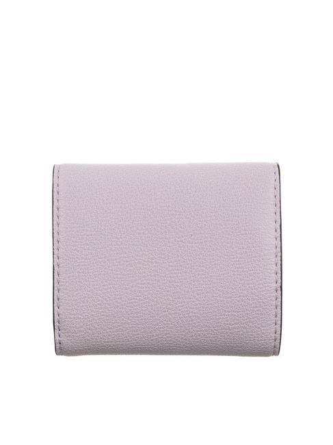 MINIMAL MONOGRAM Medium trifold wallet lavender aura - Women&rsquo;s Wallets