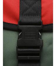 TOMMY HILFIGER HERITAGE Fabric backpack urban green - Laptop backpacks - 4