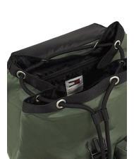 TOMMY HILFIGER HERITAGE Fabric backpack urban green - Laptop backpacks - 5