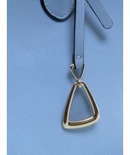 SAMSONITE NEVERENDING Shoulder bag, with shoulder strap blue denim - Women’s Bags - 3