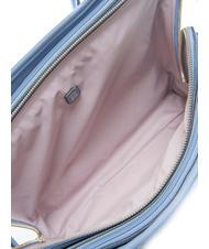 SAMSONITE NEVERENDING Shoulder bag, with shoulder strap blue denim - Women’s Bags - 4