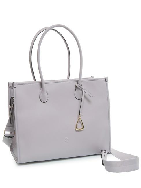 NEVERENDING Shoulder bag, with shoulder strap light taupe - Women’s Bags