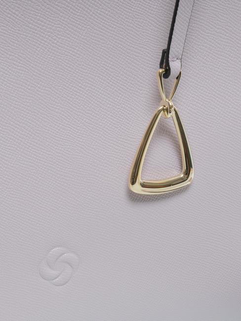 NEVERENDING Shoulder bag, with shoulder strap light taupe - Women’s Bags