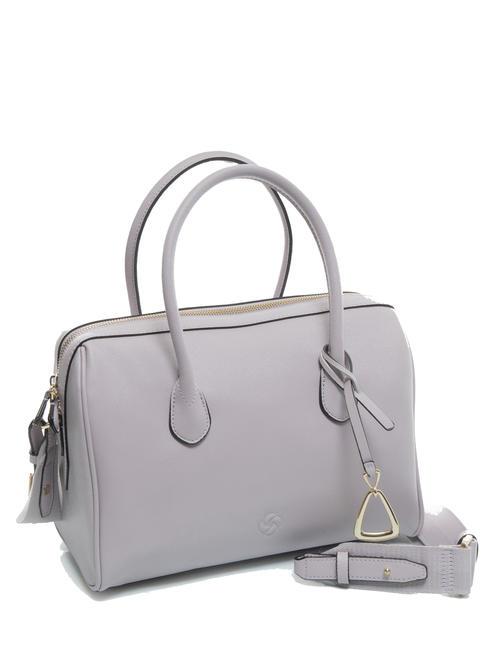 NEVERENDING Top case with shoulder strap light taupe - Women’s Bags