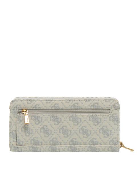 LAUREL Logo Wallet with wristlet where logo - Women&rsquo;s Wallets