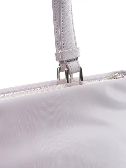 BE-HER Vertical shopper with shoulder strap light taupe - Women&rsquo;s Bags