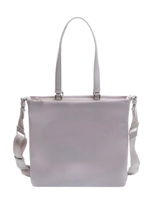 BE-HER Vertical shopper with shoulder strap light taupe - Women&rsquo;s Bags