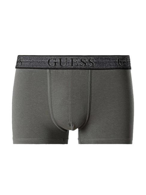 JOE Set of 3 boxers blue olive and grey - Men's briefs