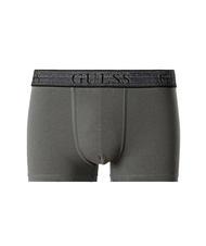 GUESS JOE Set of 3 boxers blue olive and grey - Men's briefs - 2
