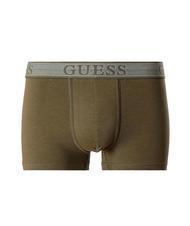 GUESS JOE Set of 3 boxers blue olive and grey - Men's briefs - 3