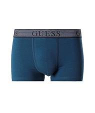 GUESS JOE Set of 3 boxers blue olive and grey - Men's briefs - 4