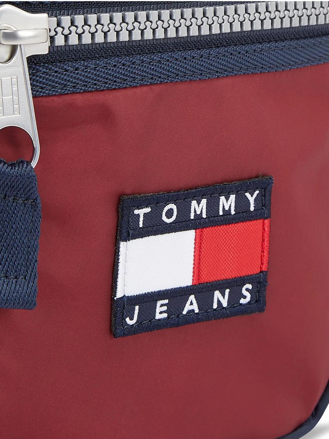 Tommy Hilfiger Th Jeans Heritage Purse Winter Corporate Buy At