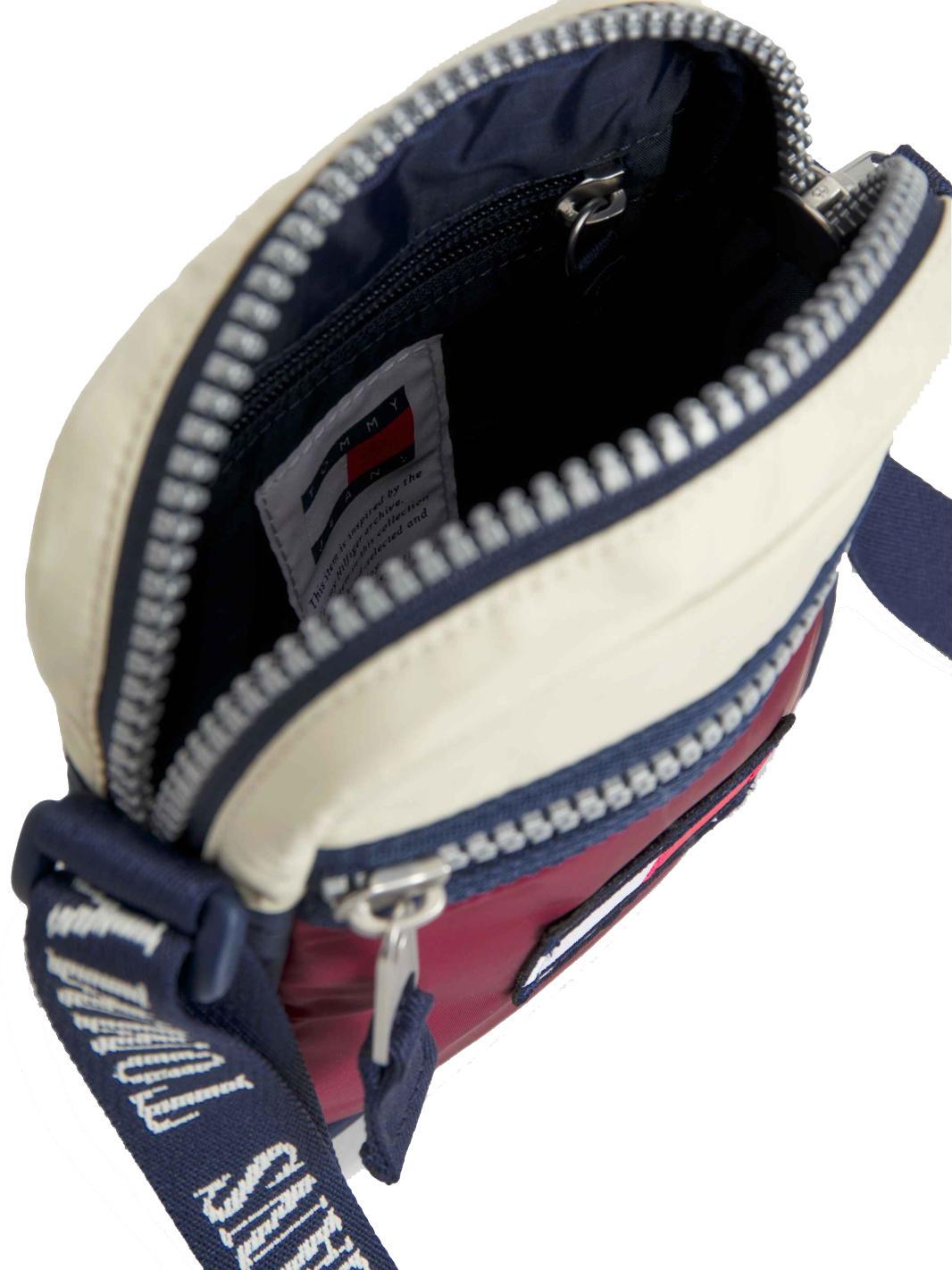 Tommy Hilfiger Th Jeans Heritage Purse Winter Corporate Buy At