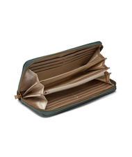 GUESS LAUREL Large Zip Around Wallet forest - Women&rsquo;s Wallets - 2