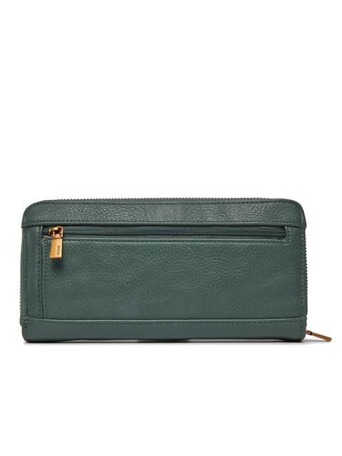 LAUREL Large Zip Around Wallet forest - Women&rsquo;s Wallets