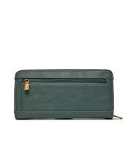 GUESS LAUREL Large Zip Around Wallet forest - Women&rsquo;s Wallets - 3