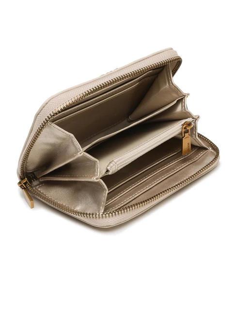 LAUREL M Zip Around Wallet STONE - Women&rsquo;s Wallets