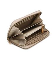 GUESS LAUREL M Zip Around Wallet STONE - Women&rsquo;s Wallets - 2