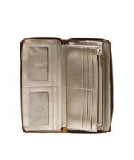GUESS AVETA Zip Around Wallet RED - Women&rsquo;s Wallets - 2