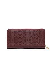 GUESS AVETA Zip Around Wallet RED - Women&rsquo;s Wallets - 3