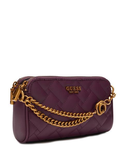 GRACELYNN Status Mini shoulder bag plum - Women&rsquo;s Bags
