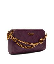 GUESS GRACELYNN Status Mini shoulder bag plum - Women&rsquo;s Bags - 2
