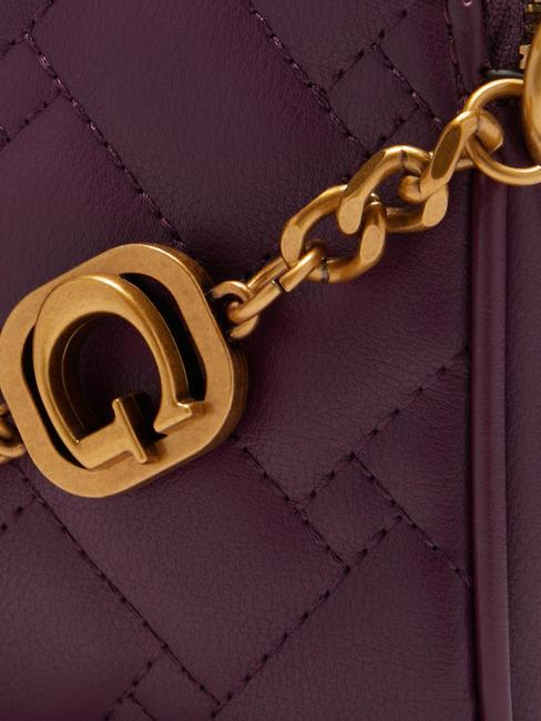 GRACELYNN Status Mini shoulder bag plum - Women&rsquo;s Bags
