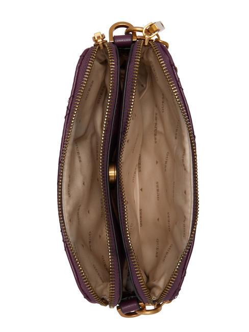 GRACELYNN Status Mini shoulder bag plum - Women&rsquo;s Bags