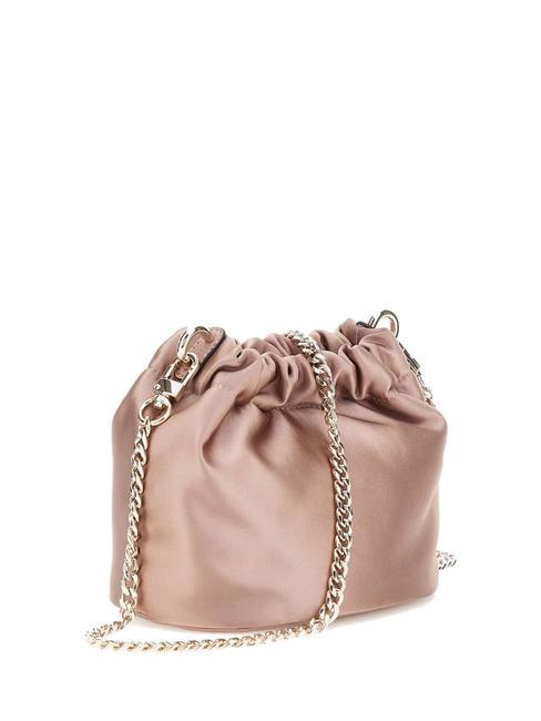 VELINA Bucket bag with chain shoulder strap rose / gold - Women&rsquo;s Bags